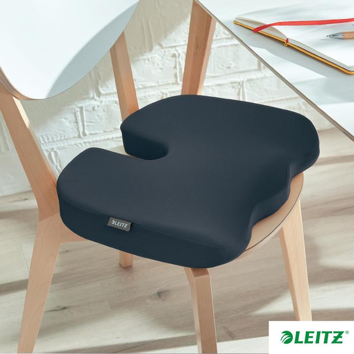 Actual product image Leitz Seat Cushion Ergo Cosy (35.50 x 45.50 cm)