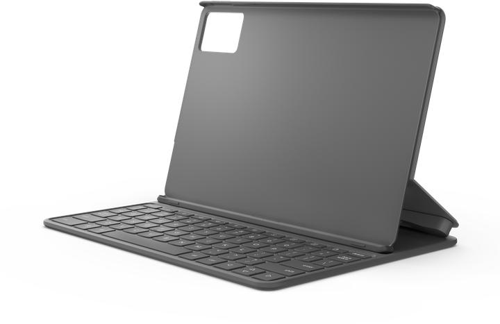 Produktbild Lenovo Idea Tab Folio Keyboard Grey DE (P) (DE, Lenovo IdeaTab, Lenovo Tab K11 Gen 2)