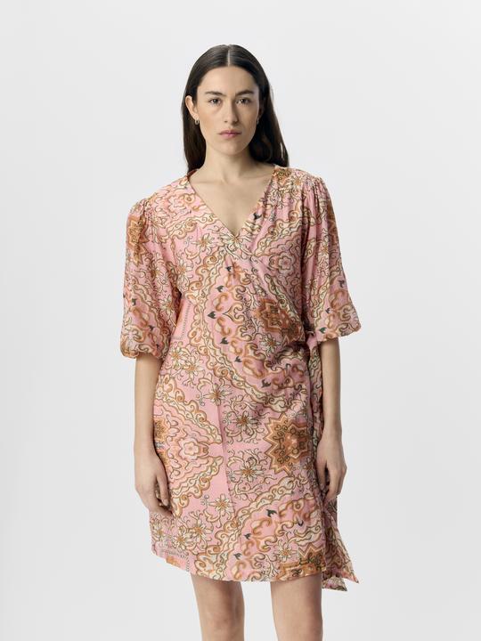 Actual product image Object Print Wickelkleid (34)