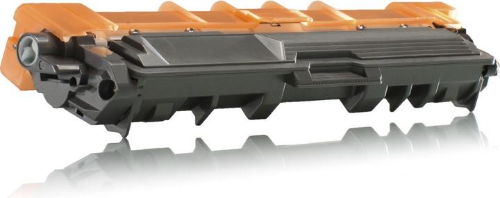 Actual product image KMP B-T60 toner yellow compatible with Brother TN-246 Y (Y)