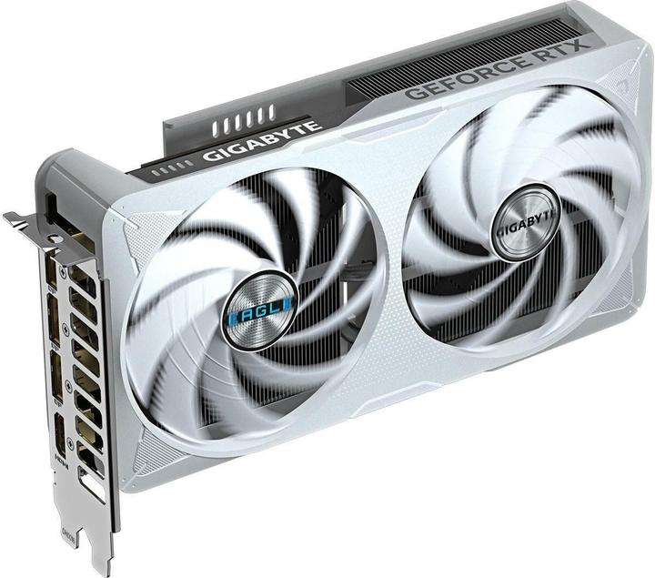 Actual product image Gigabyte GeForce RTX 5060 Ti EAGLE OC ICE (8 GB)