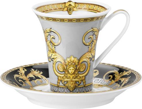 Versace Prestige Gala - Paire tasse à espresso/moka (90 ml, 2x)