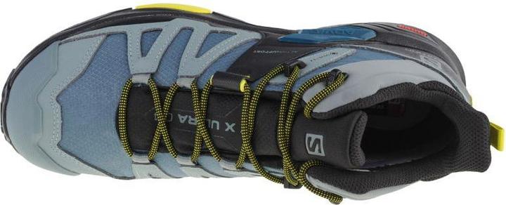 Actual product image Salomon X Ultra 4 Mid GTX 416246 46 (46)