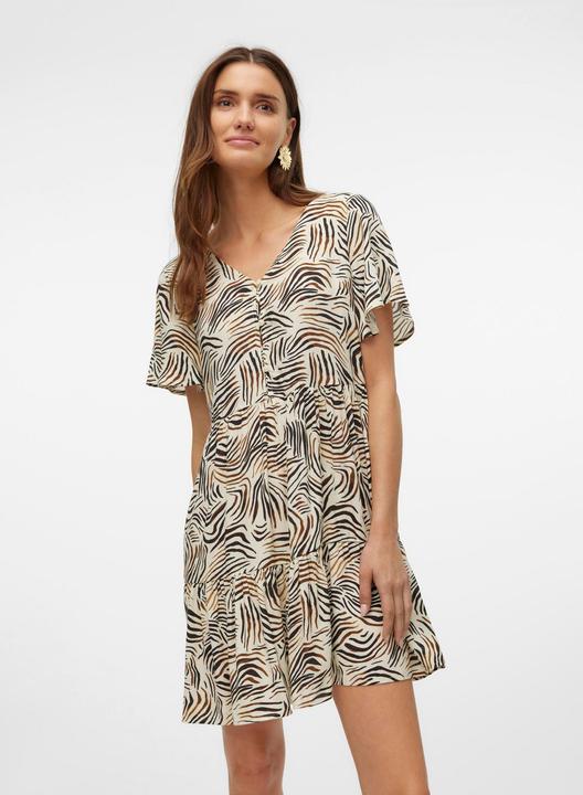 Produktbild Vero Moda VMKARMYN Kurzes Kleid Kleid (M)