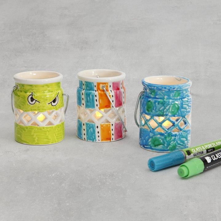 Actual product image Creativ Company Glass & Porcelain Marker (31651) (6x)