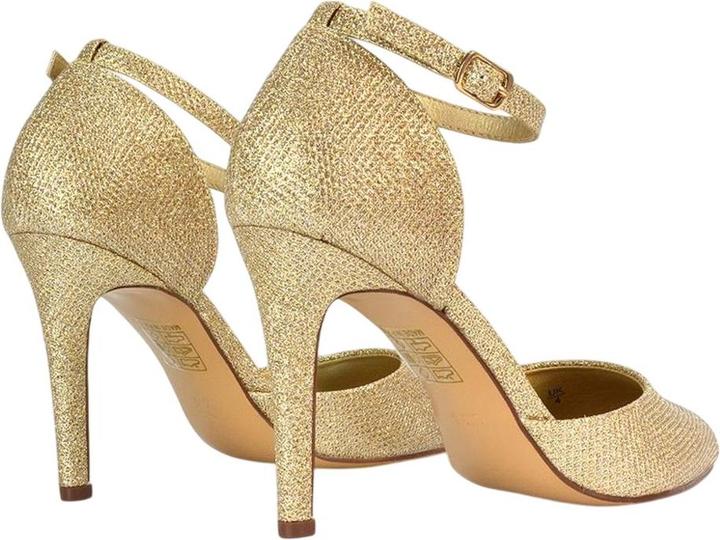 Produktbild XY London Pumps Claire D'Orsay Fesselriemen StilettoAbsatz (37)