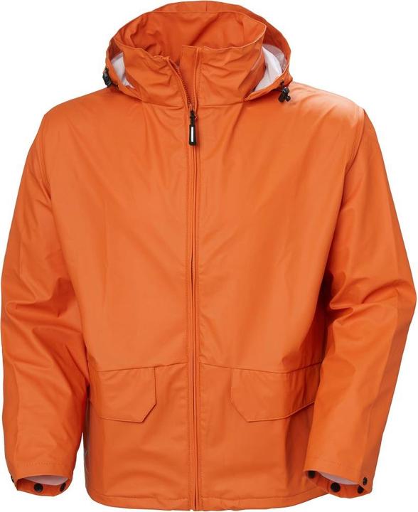 Orange, Orange foncé