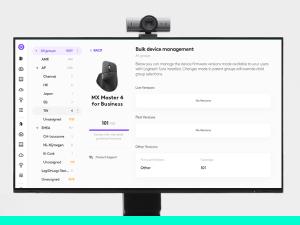 Productafbeelding Logitech Mx Master 4 For Business (Draadloze)