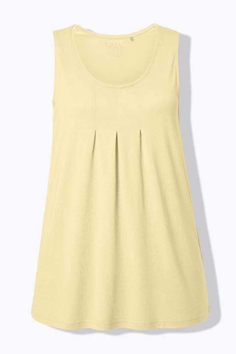 Pale yellow