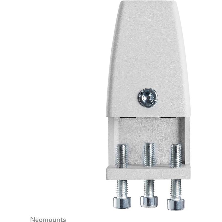 Thumbnail - Neomounts Desk Clamp for NS-GLSPROTECTXXX - suited for desk thickness - set of 2 pieces, Digital Signage Zubehör, Weiss