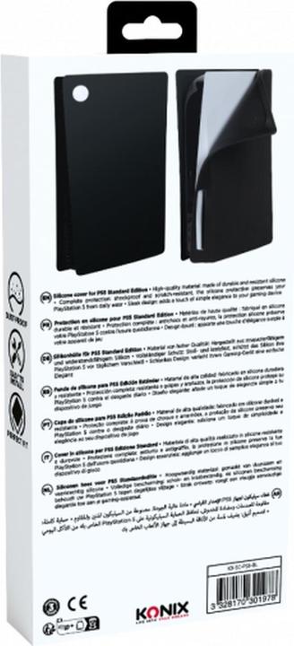 Actual product image Konix Console Cover (PS5)