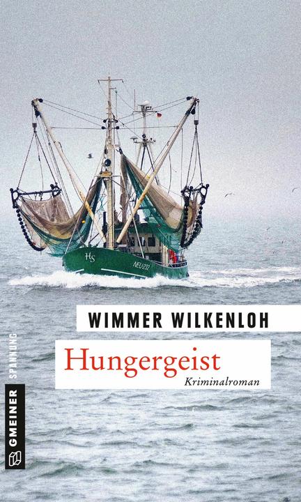 Produktbild Hungergeist (Deutsch, Wimmer Wilkenloh, 2015)