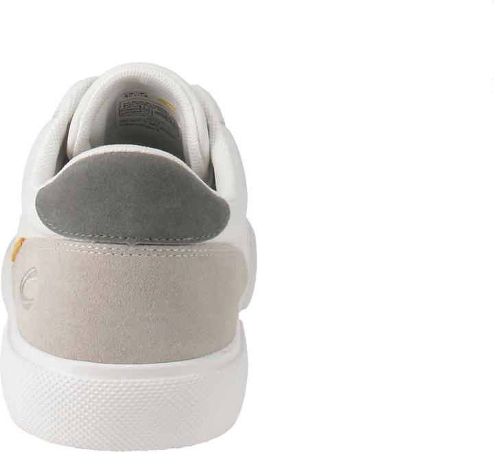 Actual product image Camel Active Sneaker Nappa/Split OFFWEISS/GRAU (45)