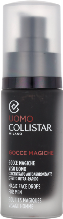 Immagine prodotto Collistar Gocce magiche per l'uomo (Siero autoabbronzante, 30 ml)