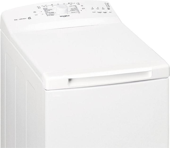 Produktbild Whirlpool TDLR 5030L EU/N (5 kg, Unten)