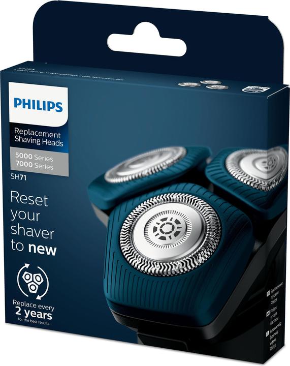 Productafbeelding Philips Ersatz-Scherköpfe (3 x)