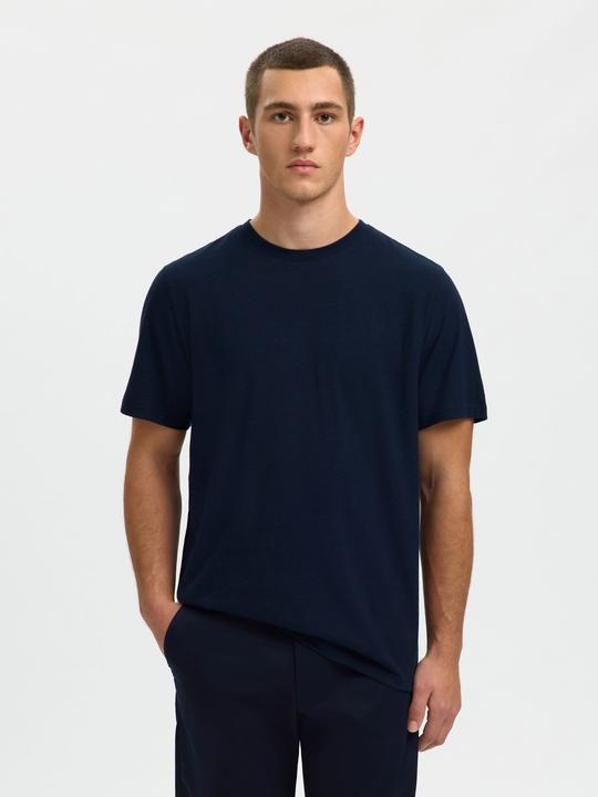 Produktbild Selected Leinenmix T-Shirt (M)