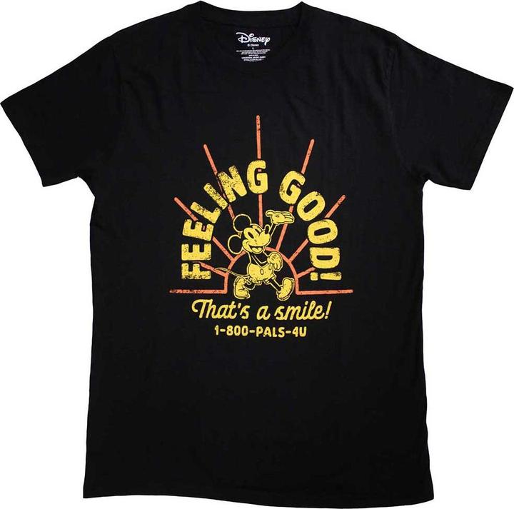 Actual product image Mickey Mouse Feeling Good (XXL)