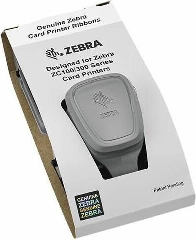 Produktbild Zebra Ribbon, Mono -Black (Schwarz)