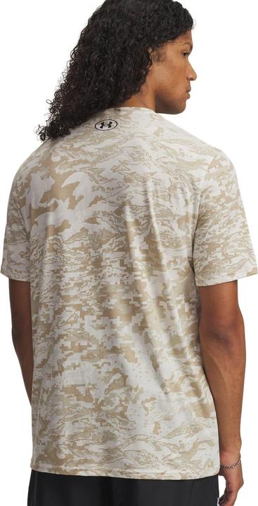 Produktbild Under Armour Ua Abc Camo Ss - stone (S)