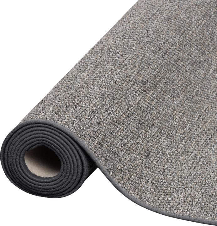 Actual product image Bentzon Runner carpet flat weave (80 x 320 cm)