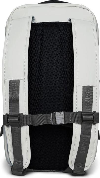 Actual product image Rains Trail Rucksack