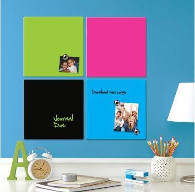 Actual product image Rexel Magnetic board (36 x 36 cm)