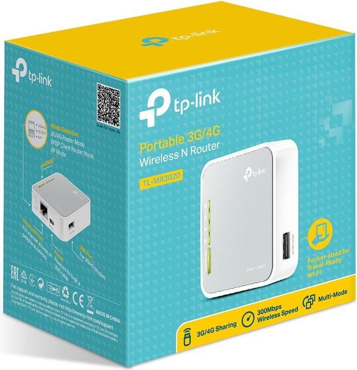 Produktbild TP-Link TL-MR3020