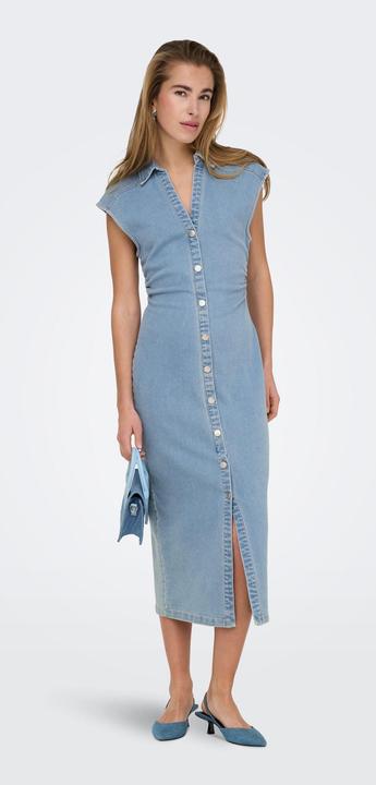 Image du produit Only ONLBABE Midikleid Jeanskleid (XL)