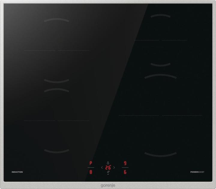 Actual product image Gorenje GORE built-in cooker set