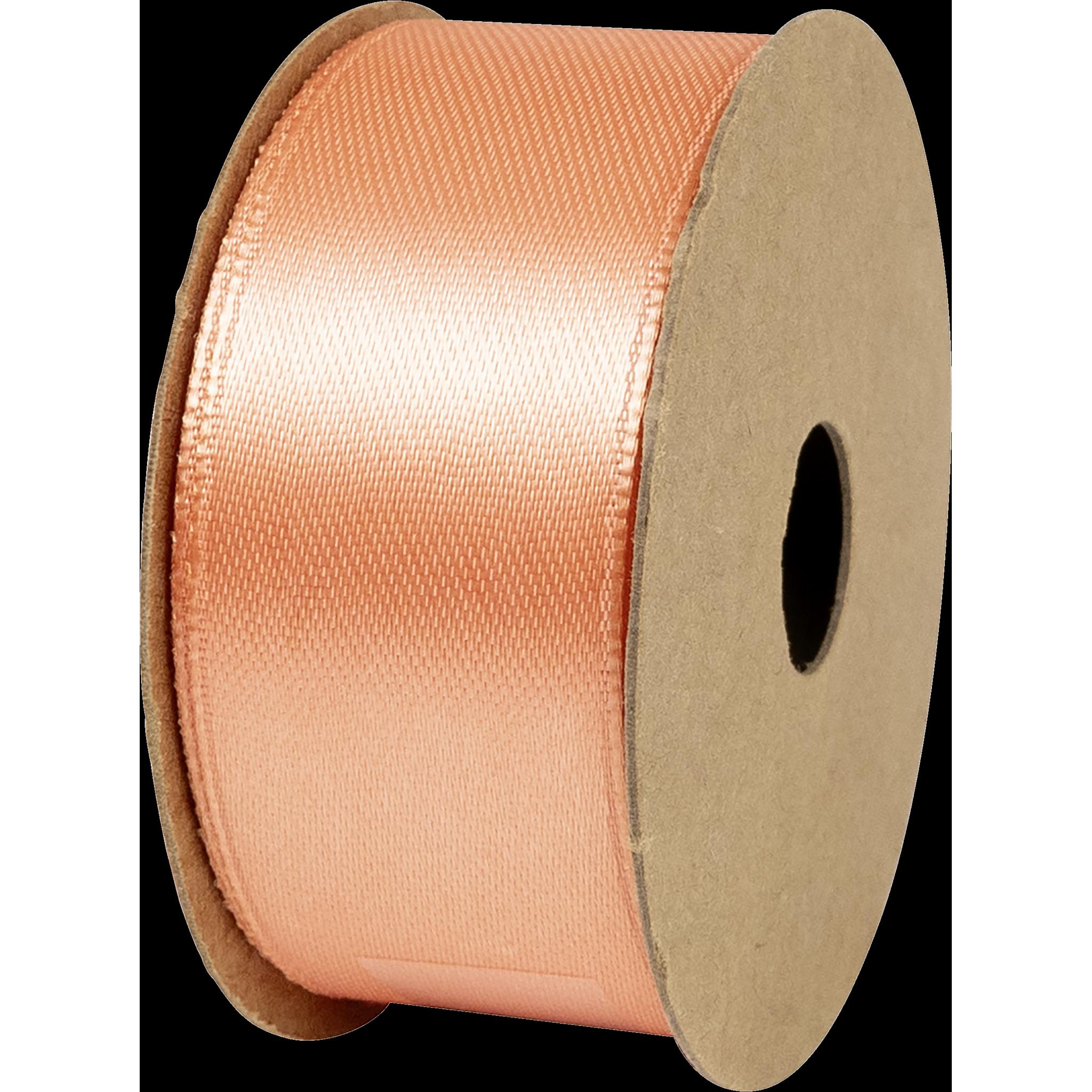 Stewo, Geschenkverpackung, Geschenkband Satin 25mm 258341061 orange (Geschenkband)