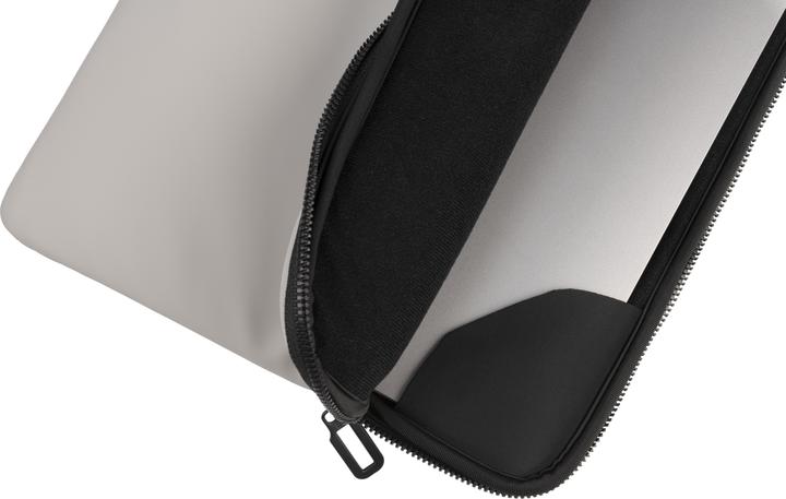 Actual product image Tucano Gommo Sleeve for Notebooks 13 - 14 Grey Notebook up to 14 (14", Apple)