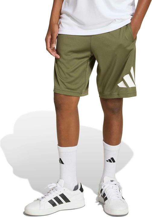 Image du produit Adidas Kid's Train-Essential Big Logo Shorts (152)