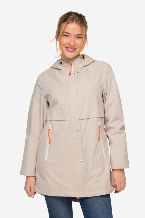 Image du produit Laurasøn Funktions-Regenjacke, Mix & Match (XL)