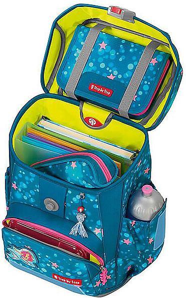 Actual product image Step by Step Set di zaino scolastico Cloud 5 pezzi (19 l)