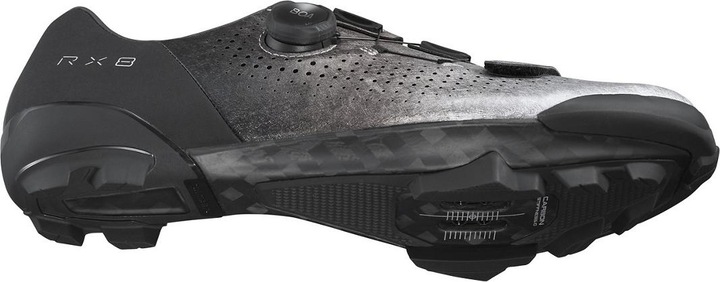 Produktbild Shimano RX801 M GRAVEL CW 41 SILBER (41)