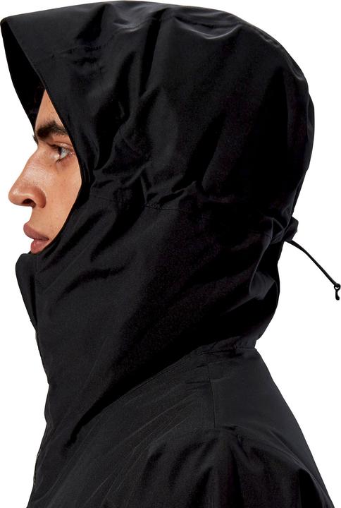 Actual product image Berghaus Kurtka ocieplana Deluge Pro 3.0 Insulated Jacket - black/black (M)