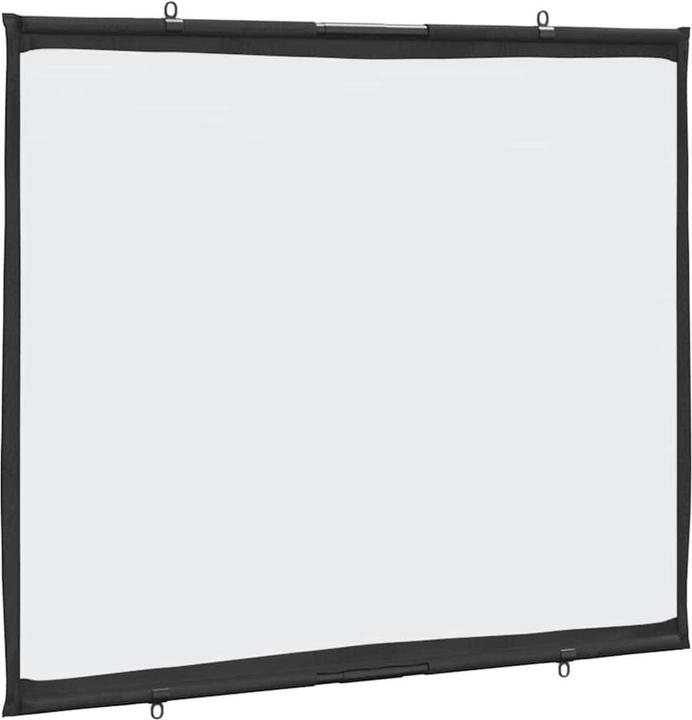 Produktbild VidaXL Beamer Leinwand Wandhängend (72", 4:3)