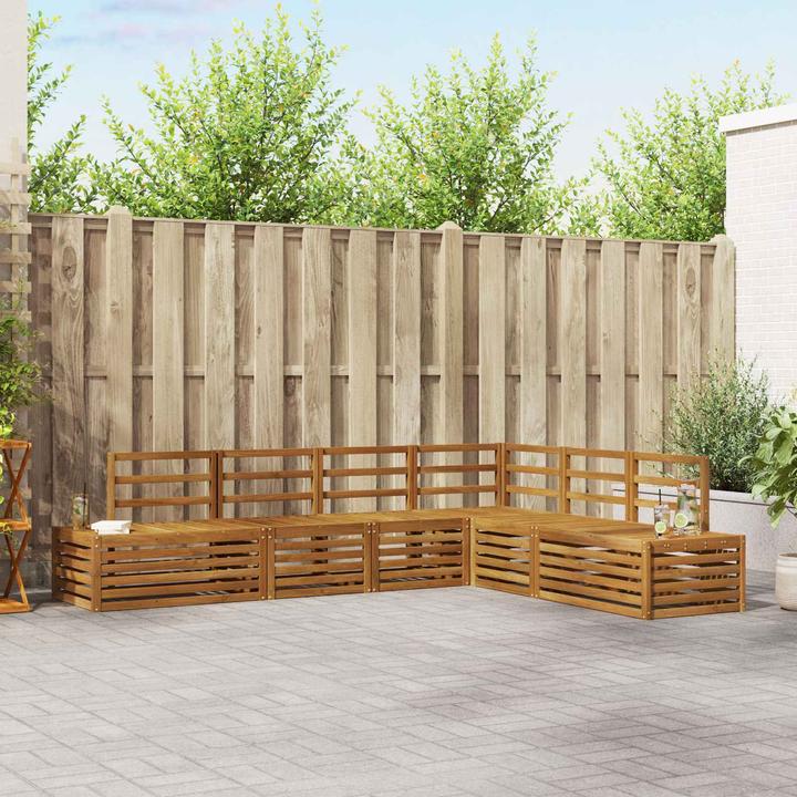 vidaXL Outdoor-Sofa