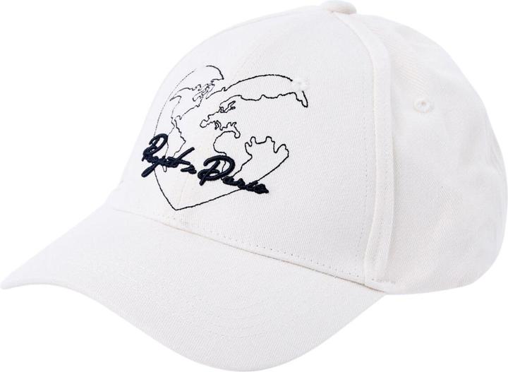 Produktbild Project X Paris Baseballcap mit Herz-Welt-Muster