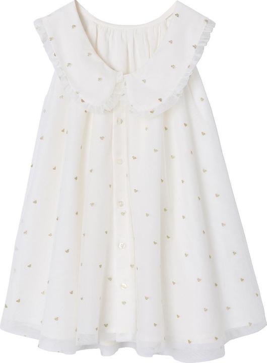 Image du produit Vertbaudet Tüllkleid Mädchen mit weitem Rock (92)