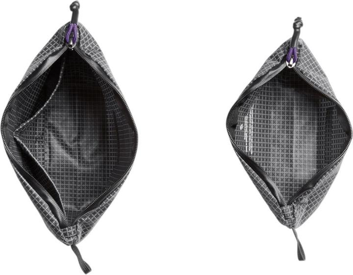 Actual product image Bellroy Lite Pouch Duo, Arcade Gray