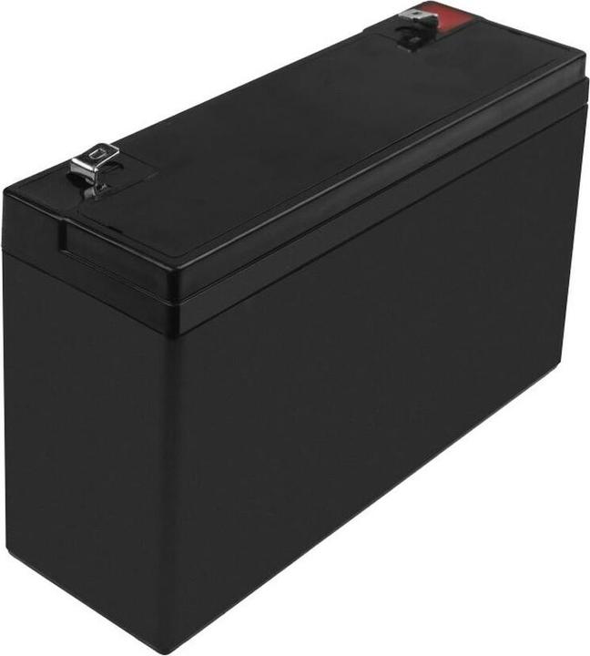 Actual product image GreenCell Battery AGM VRLA 6V 15Ahh - Battery - 15,000 mAh (6 V, 15 Ah)