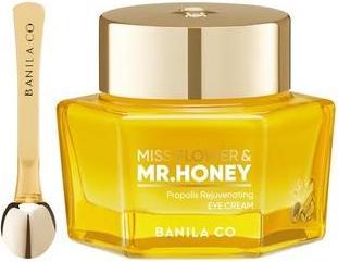 Produktbild Banila Co Miss Flower & Mr. Honey Propolis Rejuvenating Eye Cream (Augenpflege Crème, Tag)