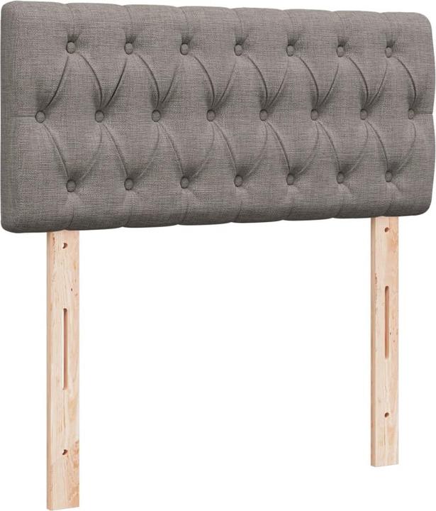 Actual product image vidaXL Boxspringbett (90 x 200 cm)