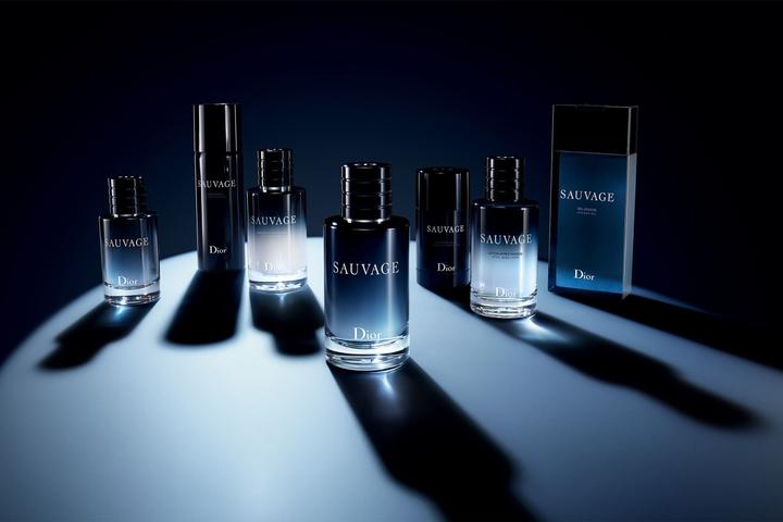 Actual product image Dior Sauvage (Spray, 150 ml)
