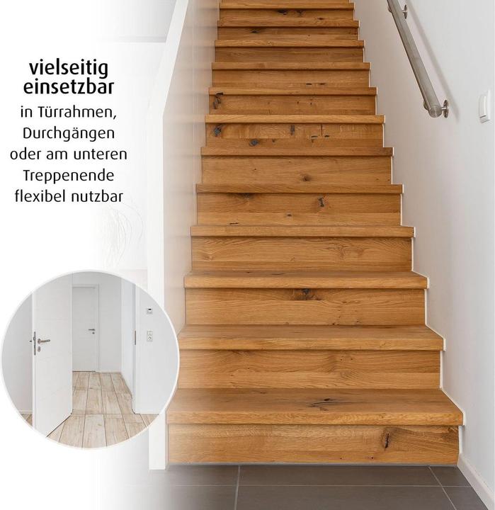 Image du produit Reer Klemmgitter Basic (75 - 81 cm)
