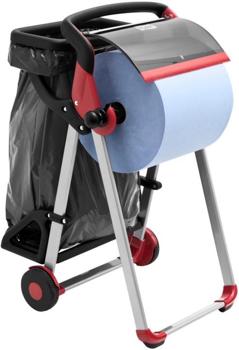 Produktbild kaiserkraft Halterung für Müllbeutel (120 l)