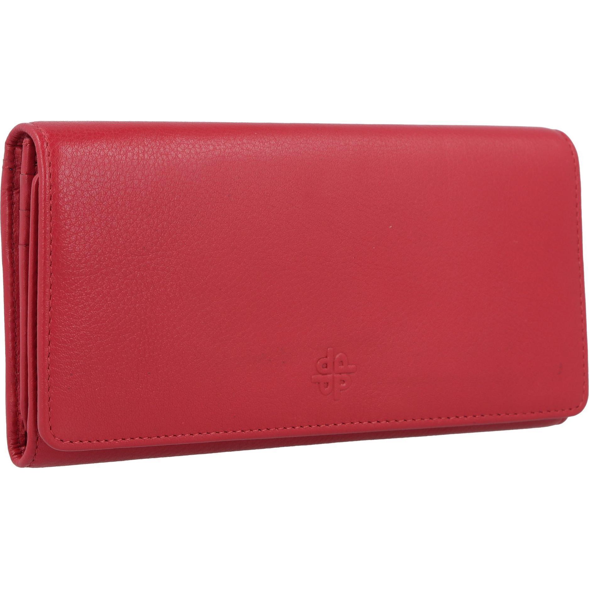 Thumbnail - Picard, Damen, Portemonnaie, Langbörse Bali 1 1172, Rot