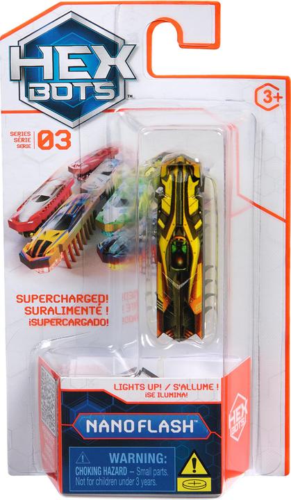 Hexbots Nano Flash Single Pack.500923